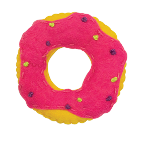Donut sewing template for Made By Me sewing machine